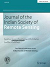 Journal of the Indian Society of Remote Sensing雜志封面